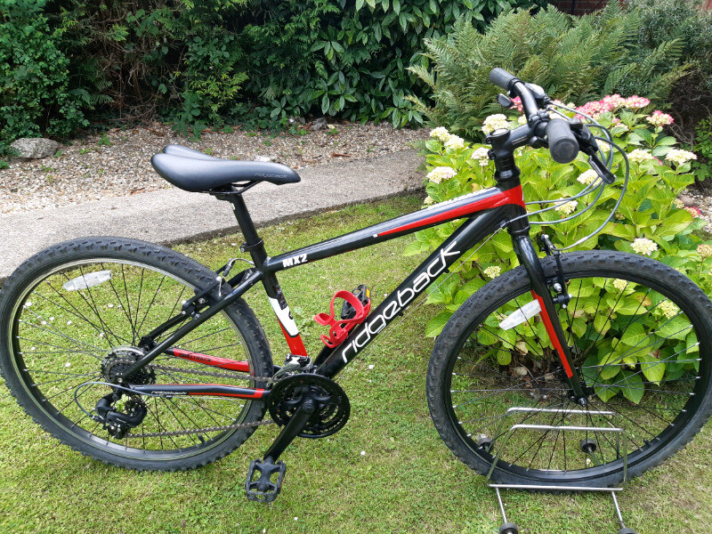 ridgeback mx2 mountain bike